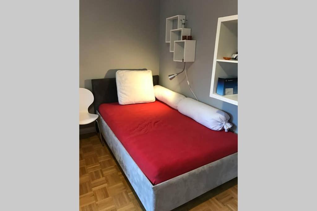 Sonnig, Modern, Zentral Mit Parkhaus Nebenan Checkin123 Apartment Wiesbaden Exterior foto