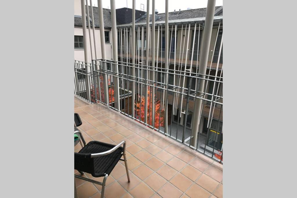 Sonnig, Modern, Zentral Mit Parkhaus Nebenan Checkin123 Apartment Wiesbaden Exterior foto