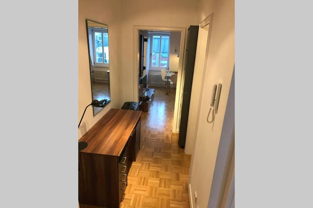 Sonnig, Modern, Zentral Mit Parkhaus Nebenan Checkin123 Apartment Wiesbaden Exterior foto